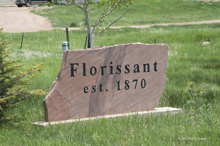 Florissant, Colorado
